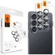 Kameros apsauga Samsung Galaxy S26 Ultra telefonui "Spigen Optik Pro HD Glas.Tr EZ Fit 2-Pack"