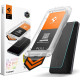 Apsauginis grūdintas stiklas Samsung Galaxy S26 Plus telefonui "Spigen Glas.TR EZ Fit Pro HD"