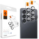 Kameros apsauga Samsung Galaxy S26 Plus telefonui "Spigen Optik Pro HD Glas.Tr EZ Fit 2-Pack"