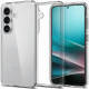 Skaidrus dėklas Samsung Galaxy S26 telefonui "Spigen Ultra Hybrid"