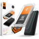 Apsauginis grūdintas stiklas Samsung Galaxy S26 telefonui "Spigen Glas.TR EZ Fit Pro HD 2-Pack"