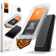 Apsauginis grūdintas stiklas Samsung Galaxy S26 telefonui "Spigen Glas.TR EZ Fit Pro HD"