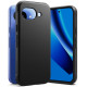 Juodas dėklas Google Pixel 10A telefonui "Ringke Onyx"
