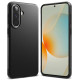 Juodas dėklas Samsung Galaxy A57 5G telefonui "Ringke Onyx"