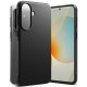 Juodas dėklas Samsung Galaxy A57 5G telefonui "Ringke Onyx"
