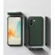Žalias dėklas Samsung Galaxy A57 5G telefonui "Ringke Onyx"