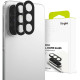 Kameros apsauga Samsung Galaxy A37 / A57 5G telefonui "Ringke Camera Full Cover 2-Pack"