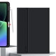 Juodas atverčiamas dėklas + klaviatūra Xiaomi Pad 7 / 7 Pro / 8 / 8 Pro 11.2 planšetei "Tech-Protect SC + Keyboard"