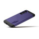 Violetinis dėklas Samsung Galaxy S26 telefonui "Spigen Tough Armor MAG Magsafe"