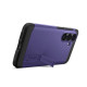Violetinis dėklas Samsung Galaxy S26 telefonui "Spigen Tough Armor MAG Magsafe"