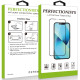 LCD apsauginis stikliukas 2.5D Perfectionists Samsung S948 S26 Ultra juodas