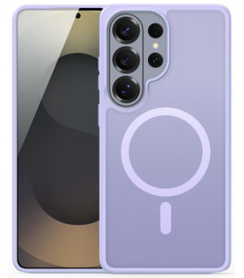 Violetinis dėklas Samsung Galaxy S26 Ultra telefonui "Dux Ducis Yind Magsafe"