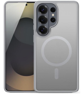 Pilkas dėklas Samsung Galaxy S26 Ultra telefonui "Dux Ducis Yind Magsafe"