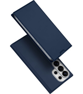 Mėlynas atverčiamas dėklas Samsung Galaxy S26 Ultra telefonui "Dux Ducis Skin Pro"