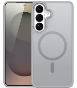 Pilkas dėklas Samsung Galaxy S26 Plus telefonui "Dux Ducis Yind Magsafe"