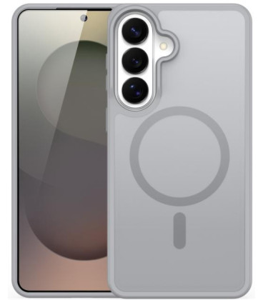 Pilkas dėklas Samsung Galaxy S26 Plus telefonui "Dux Ducis Yind Magsafe"