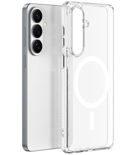 Skaidrus dėklas Samsung Galaxy S26 Plus telefonui "Dux Ducis Clin Magsafe"