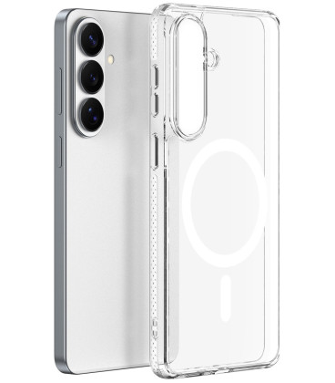 Skaidrus dėklas Samsung Galaxy S26 Plus telefonui "Dux Ducis Clin Magsafe"