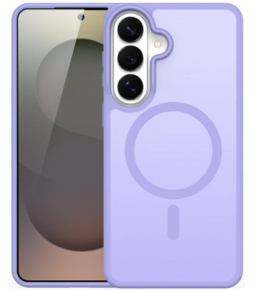 Violetinis dėklas Samsung Galaxy S26 telefonui "Dux Ducis Yind Magsafe"