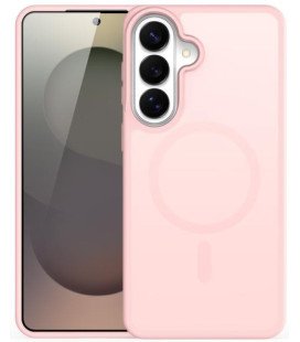 Rožinis dėklas Samsung Galaxy S26 telefonui "Dux Ducis Yind Magsafe"