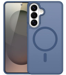 Tamsiai mėlynas dėklas Samsung Galaxy S26 telefonui "Dux Ducis Yind Magsafe"