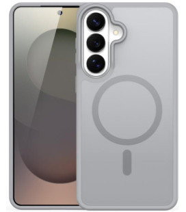 Pilkas dėklas Samsung Galaxy S26 telefonui "Dux Ducis Yind Magsafe"