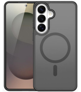 Juodas dėklas Samsung Galaxy S26 telefonui "Dux Ducis Yind Magsafe"