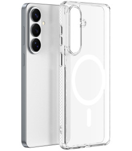 Skaidrus dėklas Samsung Galaxy S26 telefonui "Dux Ducis Clin Magsafe"