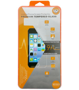 Apsauginis grūdintas stiklas Samsung Galaxy S26 telefonui "Orange Premium TG"