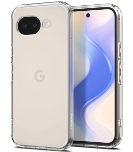 Skaidrus dėklas Google Pixel 10A telefonui "Spigen Ultra Hybrid"