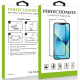 LCD apsauginis stikliukas 2.5D Perfectionists Apple iPhone 16e/17e juodas