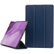 Dėklas Reach Smart Leather Xiaomi Redmi Pad SE 11.0 tamsiai mėlynas
