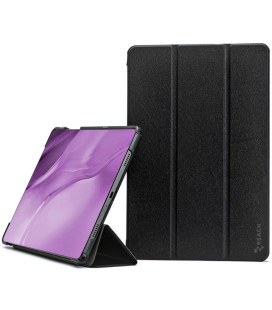 Dėklas Reach Smart Leather Apple iPad Air 4/5/6/7/M4 2020/2022/2024/2025/2026 10.9/11 juodas