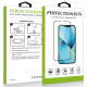 LCD apsauginis stikliukas 3D Perfectionists Apple iPhone 13/13 Pro/14/16e/17e juodas