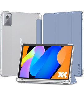 Mėlynas atverčiamas dėklas Lenovo Idea Tab / K11 Gen 2 11.0 TB-336 planšetei "Tech-Protect SC Hybrid"