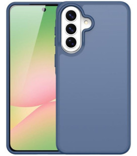 Tamsiai mėlynas dėklas Samsung Galaxy A37 5G telefonui "Dux Ducis Yind"