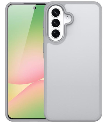 Pilkas dėklas Samsung Galaxy A37 5G telefonui "Dux Ducis Yind"