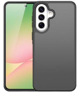 Juodas dėklas Samsung Galaxy A37 5G telefonui "Dux Ducis Yind"