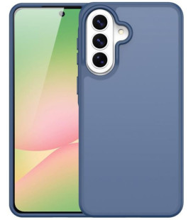 Tamsiai mėlynas dėklas Samsung Galaxy A57 5G telefonui "Dux Ducis Yind"