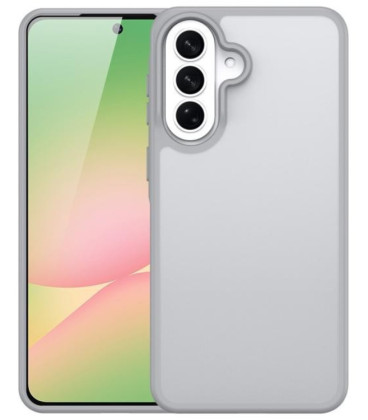 Pilkas dėklas Samsung Galaxy A57 5G telefonui "Dux Ducis Yind"