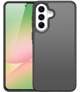 Juodas dėklas Samsung Galaxy A57 5G telefonui "Dux Ducis Yind"