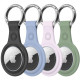 Raktų pakabukas Dux Ducis TPU Secure Holder Apple AirTag 4Pack