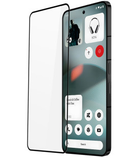 Juodas LCD apsauginis stikliukas Nothing Phone 3 telefonui "Dux Ducis 10D"