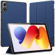 Mėlynas atverčiamas dėklas Xiaomi Redmi Pad Pro / Pad Pro 2 12.1 planšetei "Dux Ducis Domo"