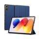 Mėlynas atverčiamas dėklas Xiaomi Redmi Pad Pro / Pad Pro 2 12.1 planšetei "Dux Ducis Domo"
