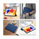 Mėlynas atverčiamas dėklas Xiaomi Redmi Pad Pro / Pad Pro 2 12.1 planšetei "Dux Ducis Domo"