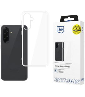 Skaidrus dėklas Samsung Galaxy A37 5G telefonui "3mk Clear Case 1.2mm"