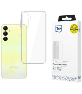 Skaidrus dėklas Samsung Galaxy A26 5G telefonui "3mk Clear Case 1.2mm"