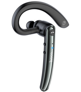 Juoda belaidė laisvų rankų įranga "Hoco S19 ENC"