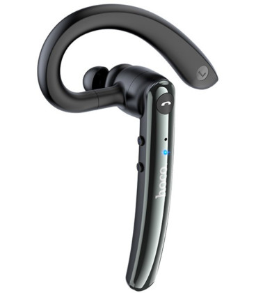 Juoda belaidė laisvų rankų įranga "Hoco S19 ENC"